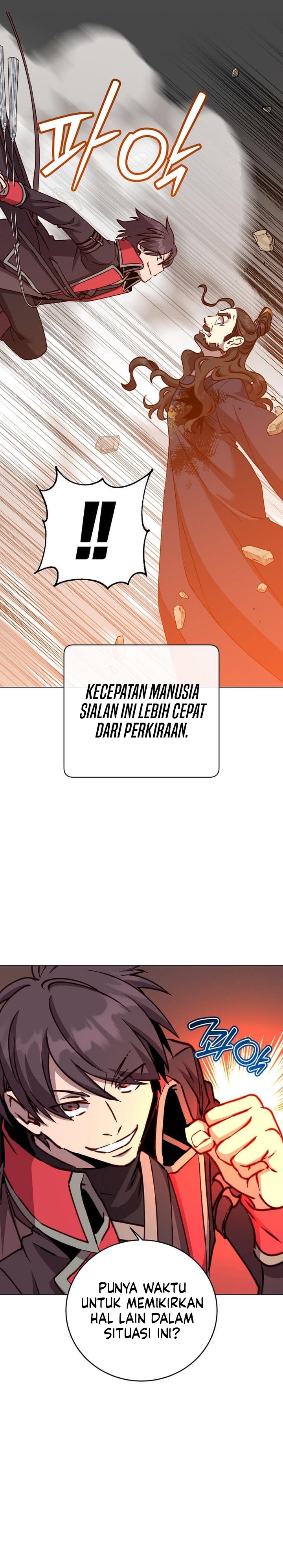 The MAX leveled hero will return! Chapter 204