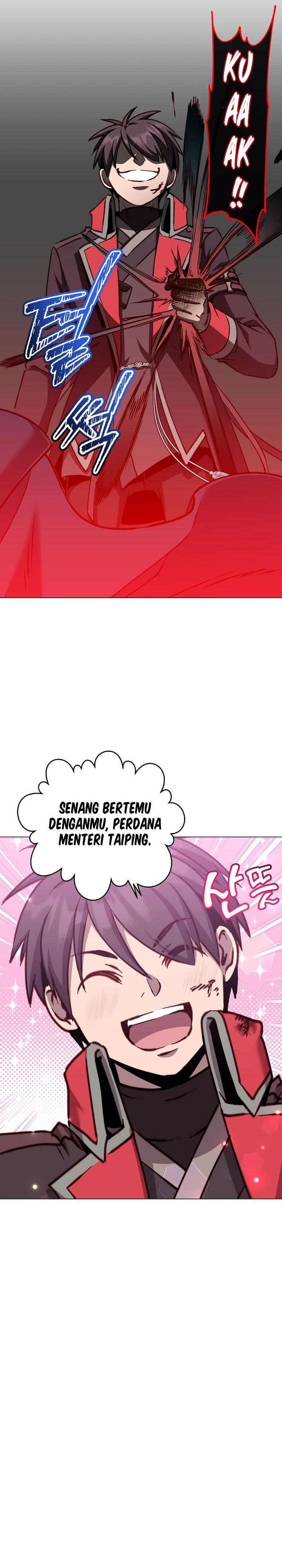 The MAX leveled hero will return! Chapter 204