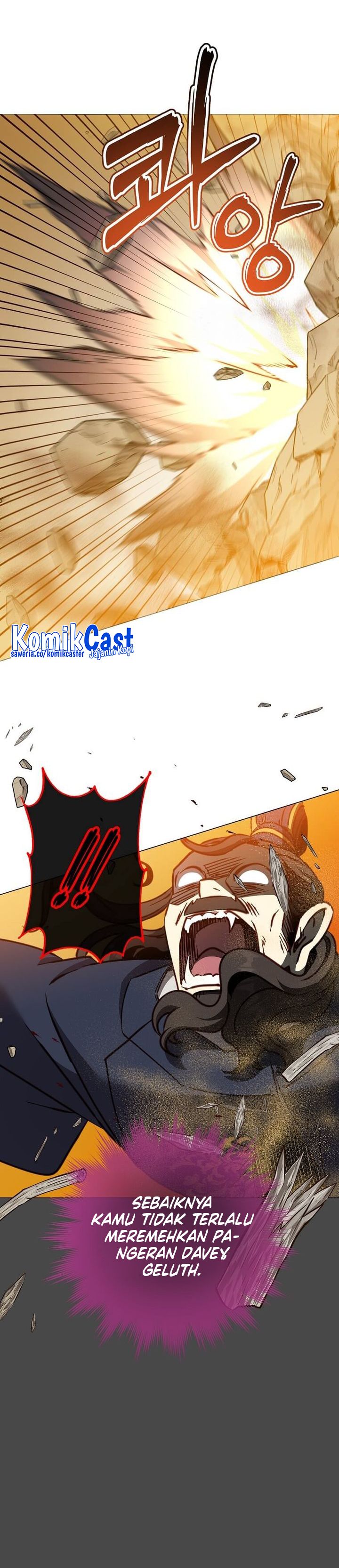 The MAX leveled hero will return! Chapter 204