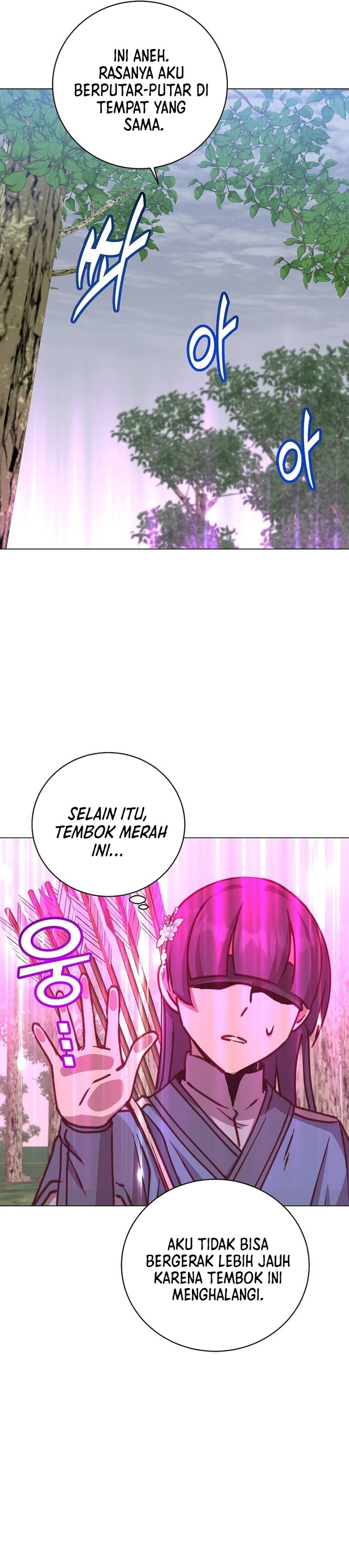 The MAX leveled hero will return! Chapter 205 page 24