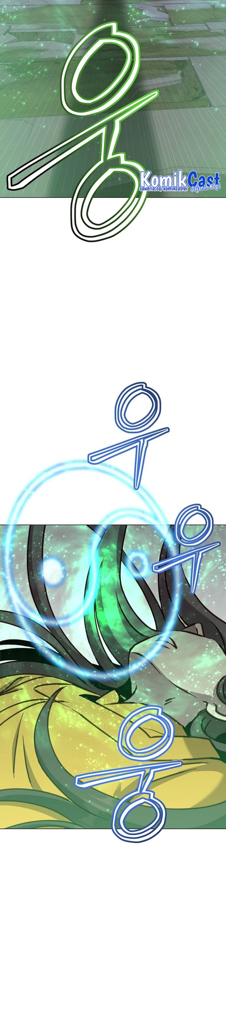 The MAX leveled hero will return! Chapter 205 page 20
