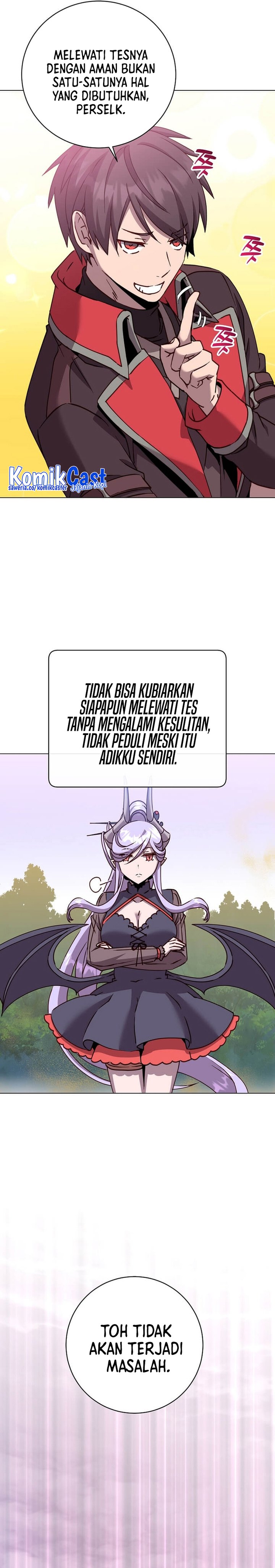 The MAX leveled hero will return! Chapter 205 page 4