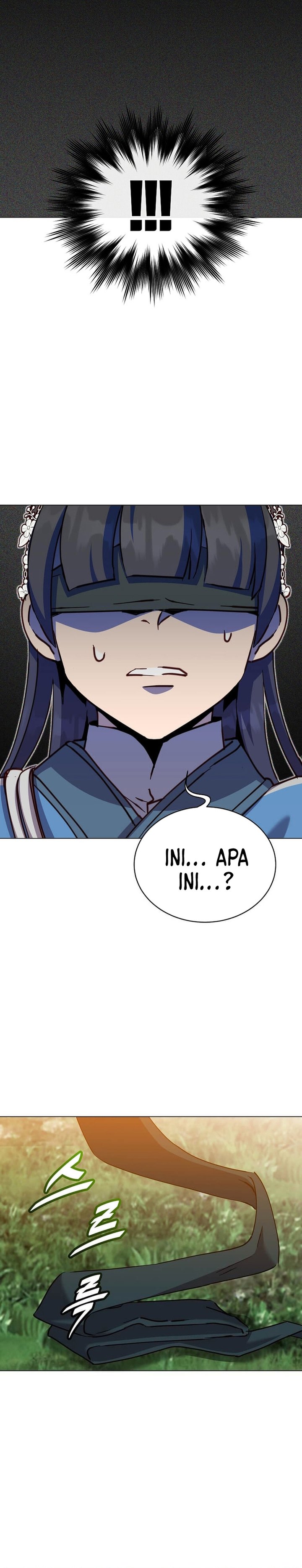 The MAX leveled hero will return! Chapter 205 page 26