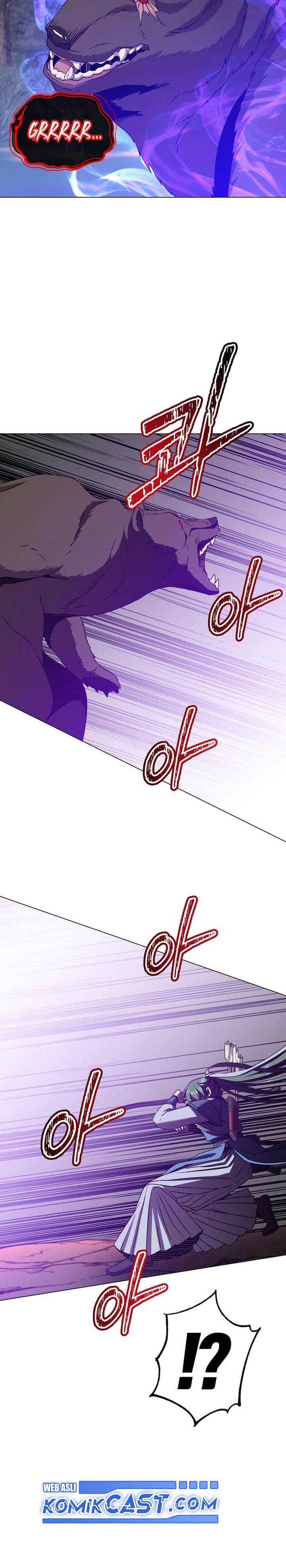The MAX leveled hero will return! Chapter 206 page 12