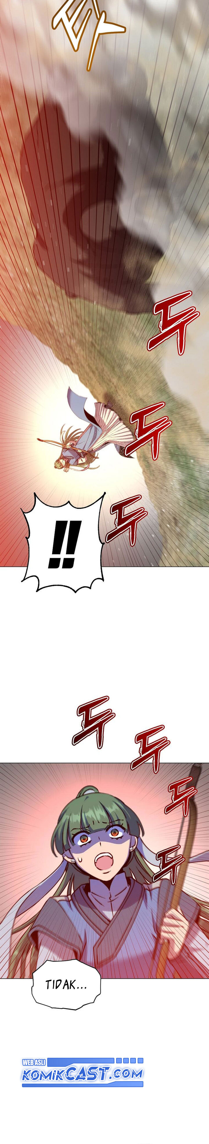 The MAX leveled hero will return! Chapter 206 page 8