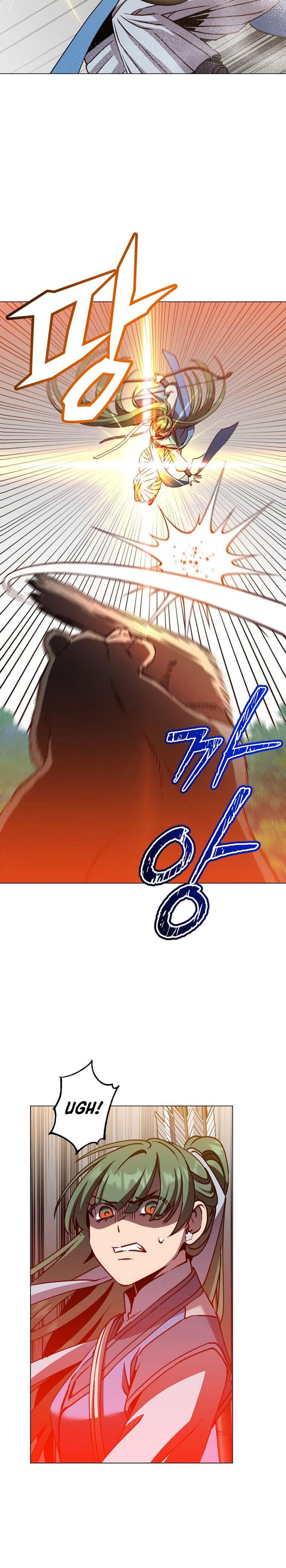 The MAX leveled hero will return! Chapter 206 page 10