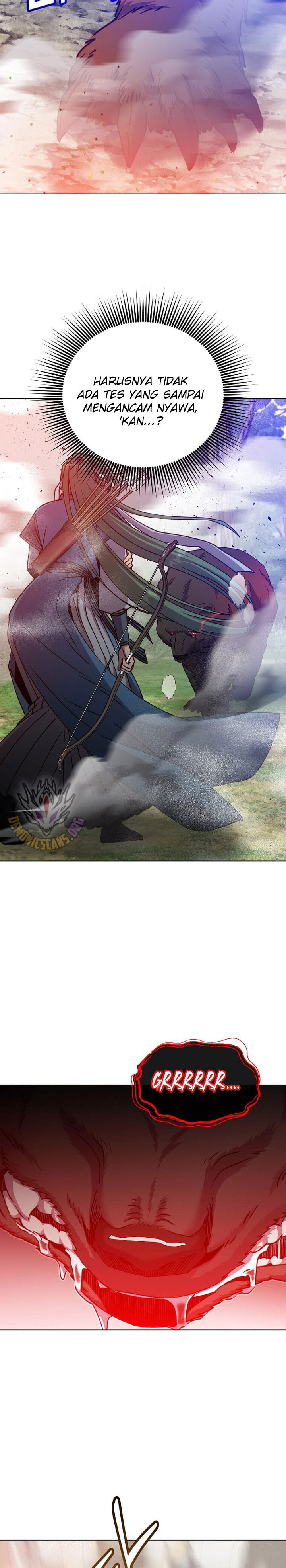 The MAX leveled hero will return! Chapter 206 page 7