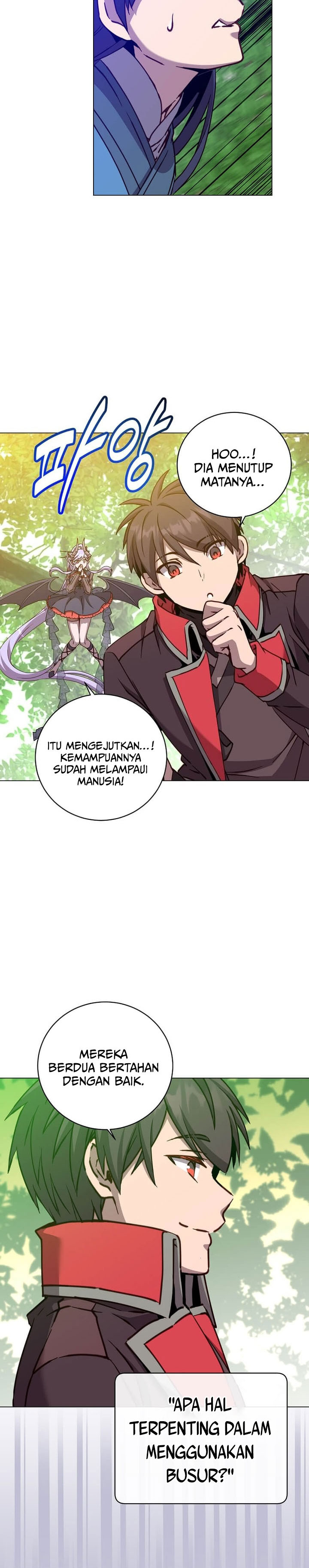 The MAX leveled hero will return! Chapter 207
