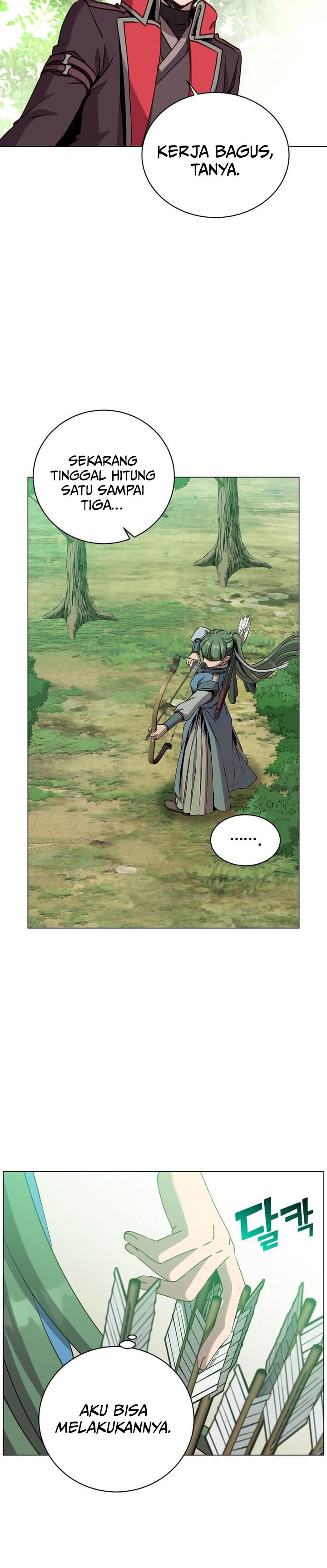 The MAX leveled hero will return! Chapter 207