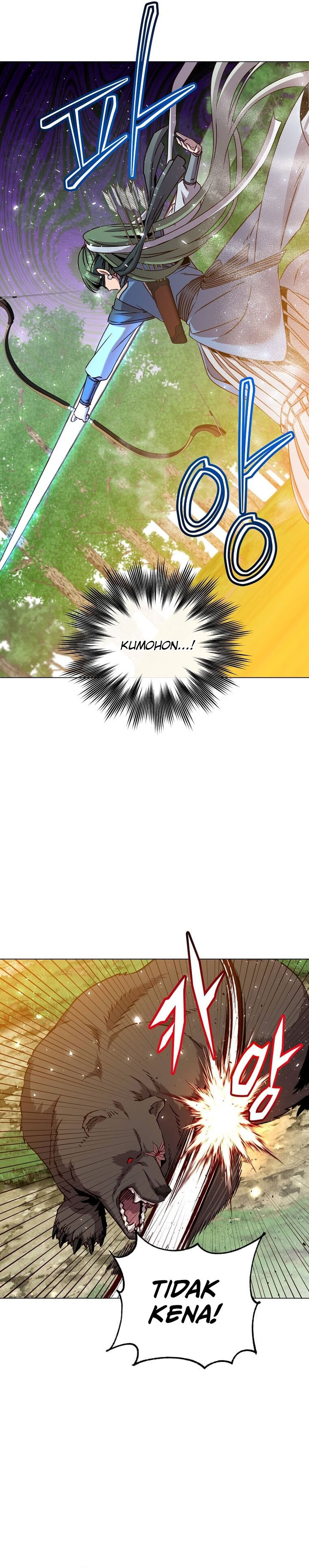 The MAX leveled hero will return! Chapter 207