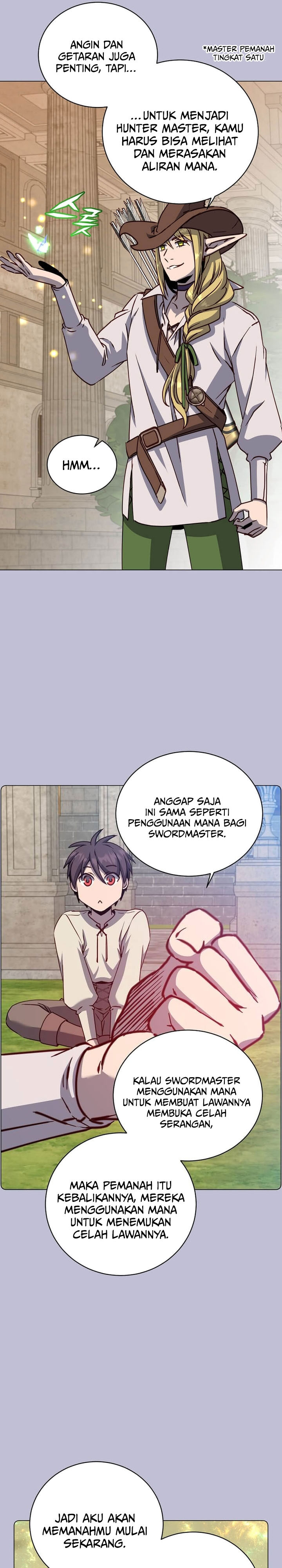 The MAX leveled hero will return! Chapter 207