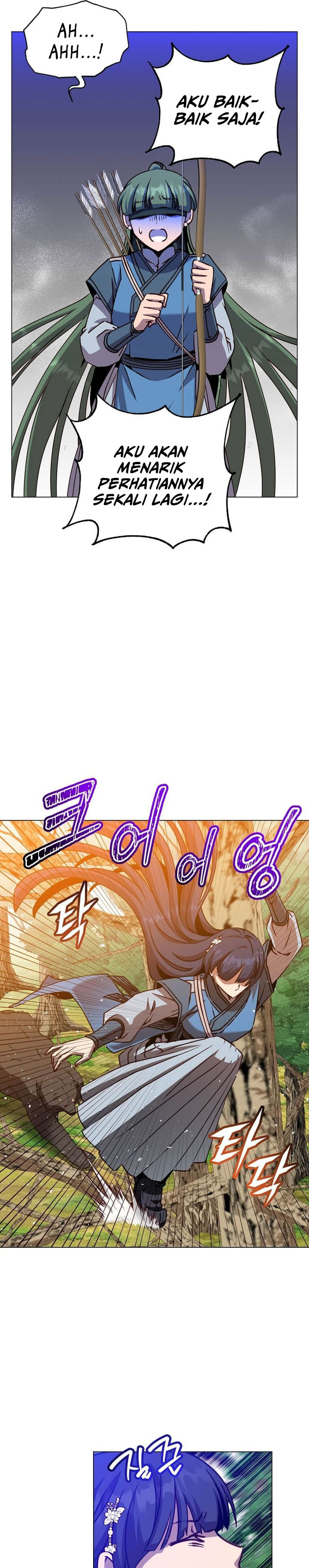 The MAX leveled hero will return! Chapter 207