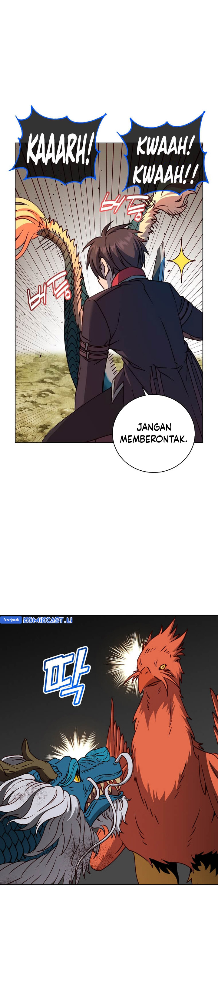 The MAX leveled hero will return! Chapter 208