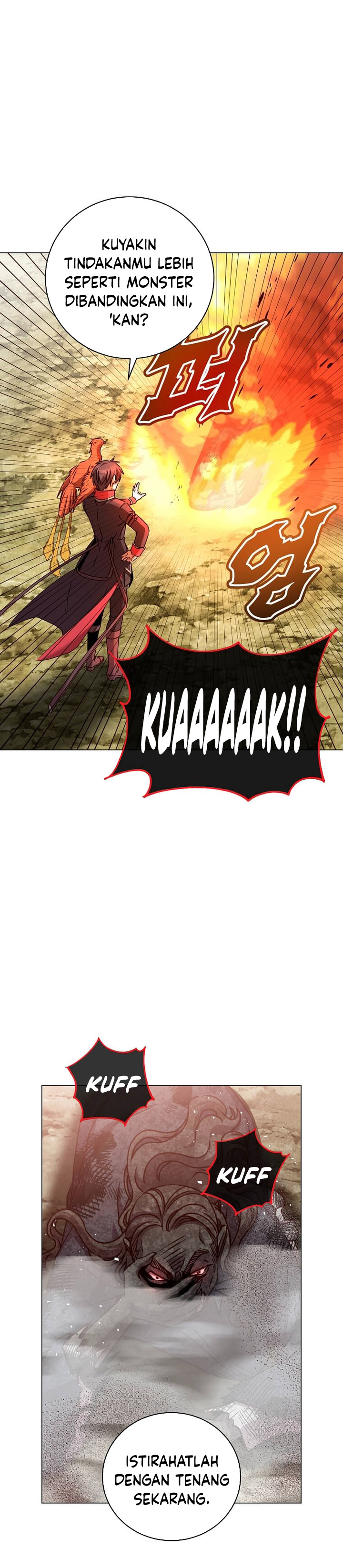 The MAX leveled hero will return! Chapter 208