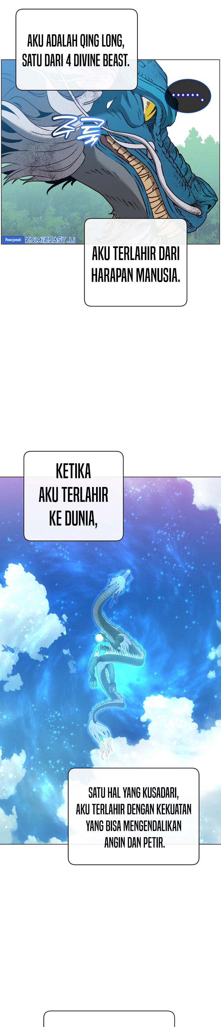 The MAX leveled hero will return! Chapter 208