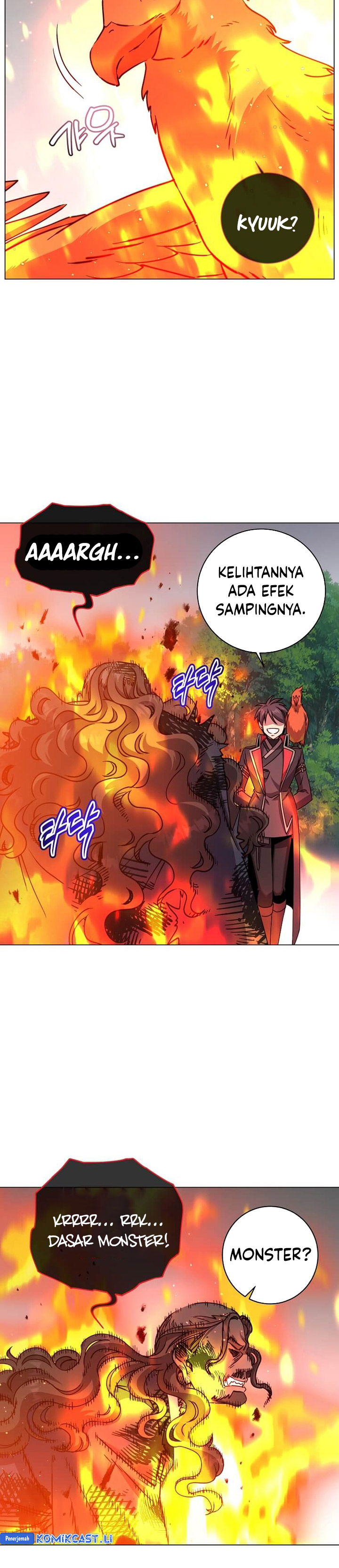 The MAX leveled hero will return! Chapter 208