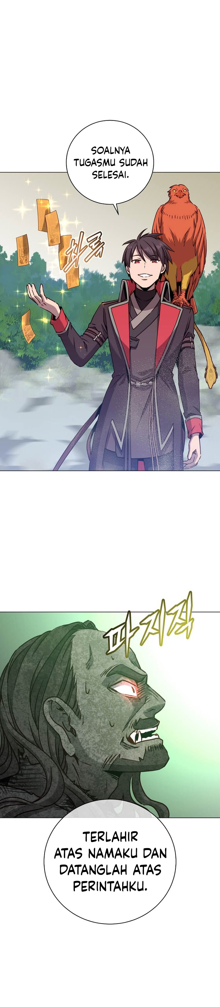 The MAX leveled hero will return! Chapter 208
