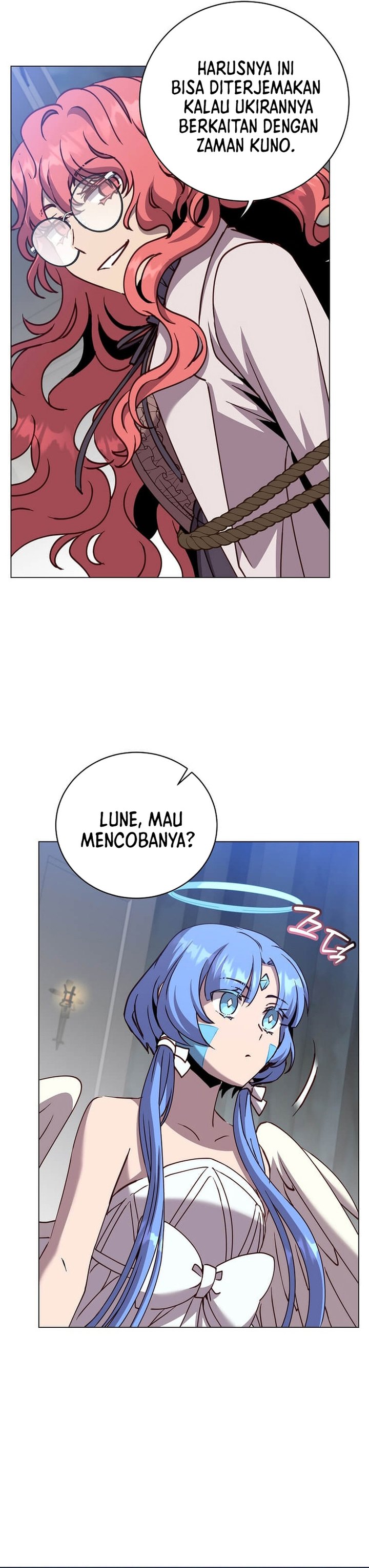 The MAX leveled hero will return! Chapter 209