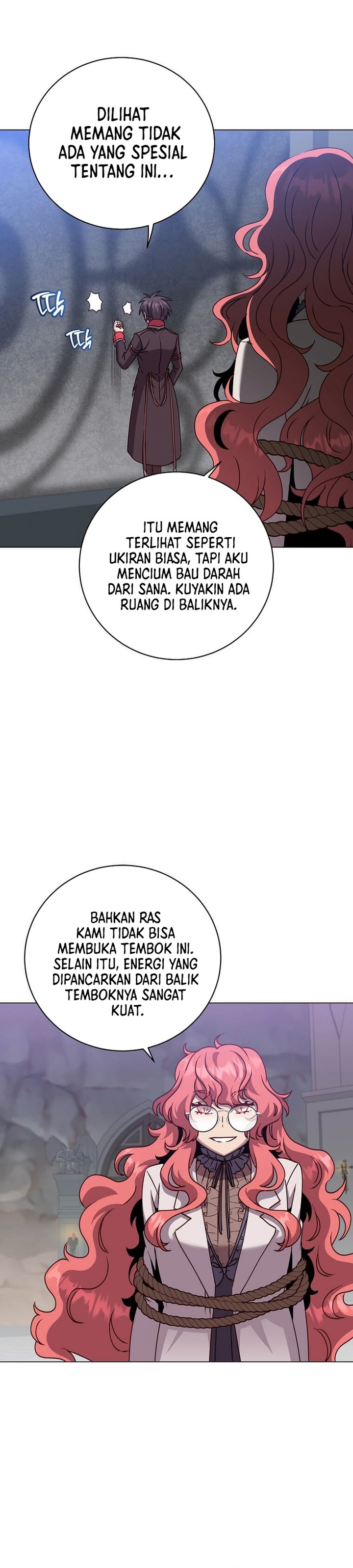 The MAX leveled hero will return! Chapter 209
