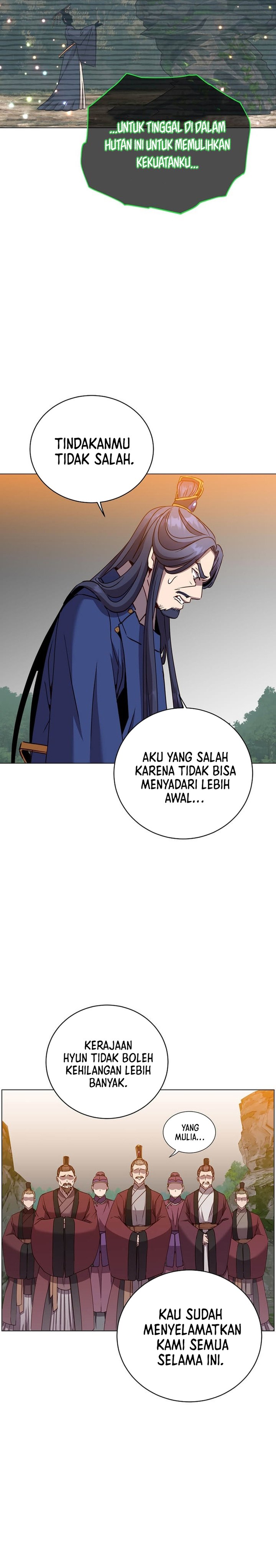 The MAX leveled hero will return! Chapter 209