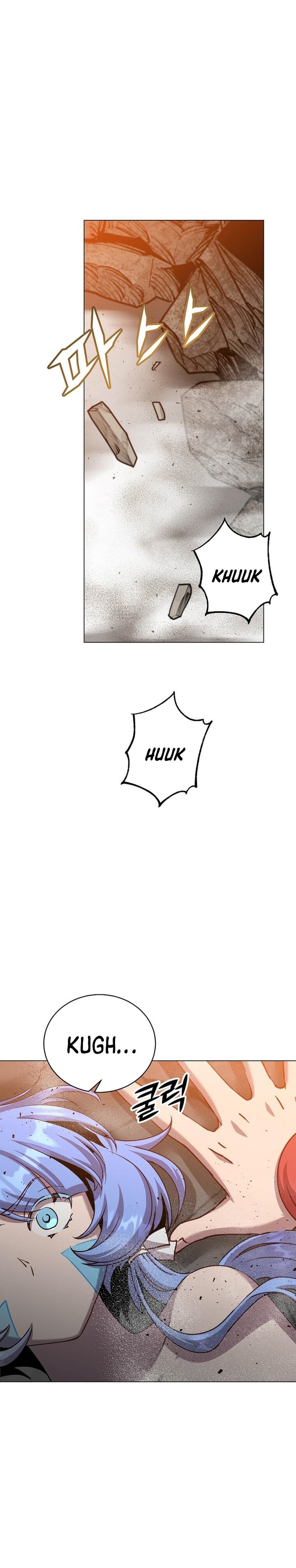 The MAX leveled hero will return! Chapter 209