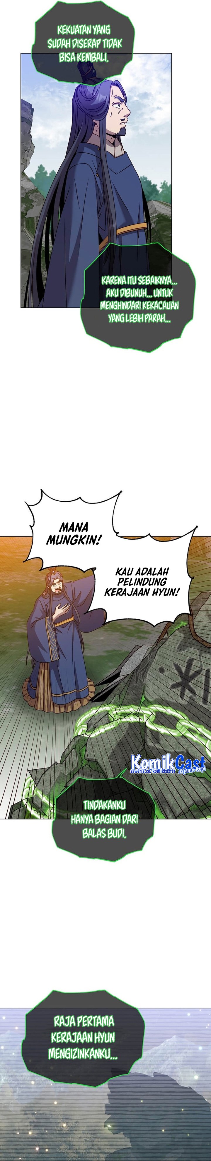 The MAX leveled hero will return! Chapter 209