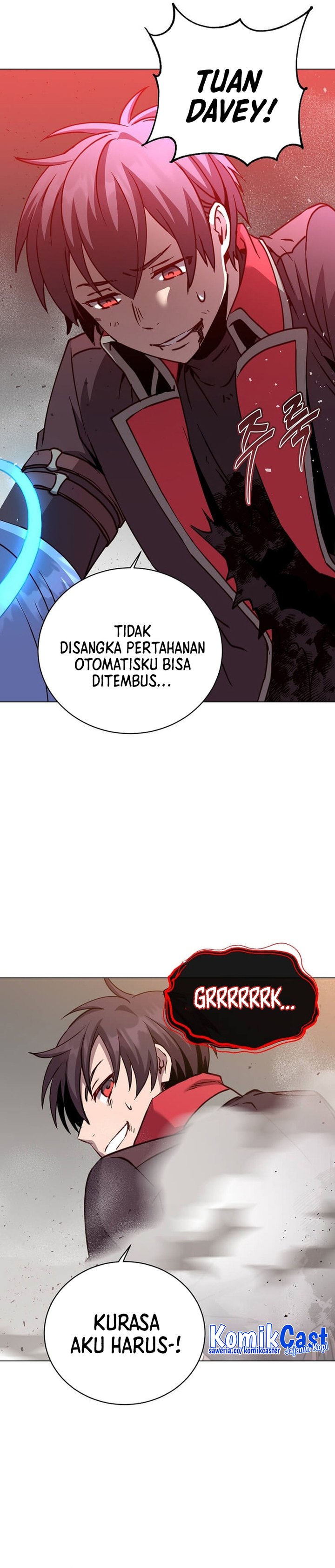 The MAX leveled hero will return! Chapter 209