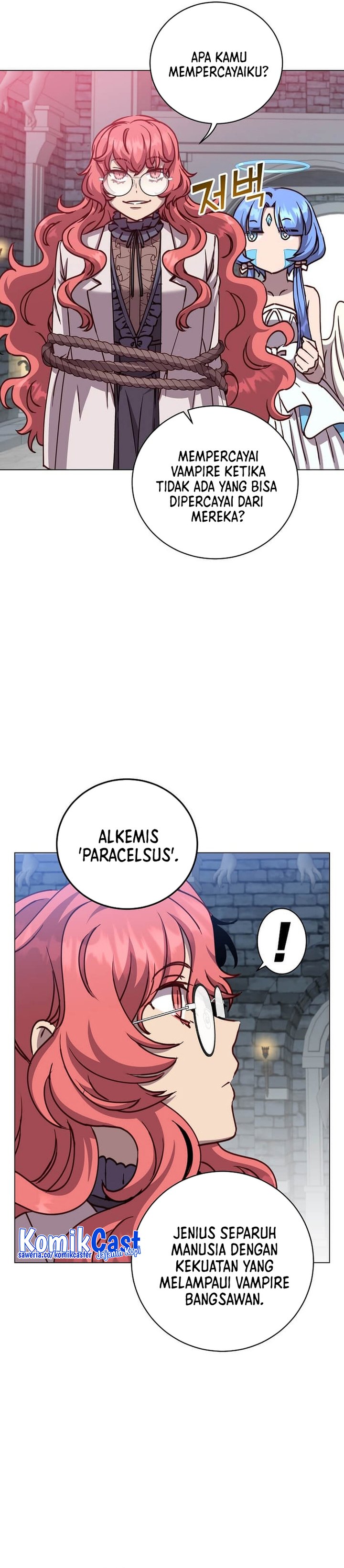 The MAX leveled hero will return! Chapter 209