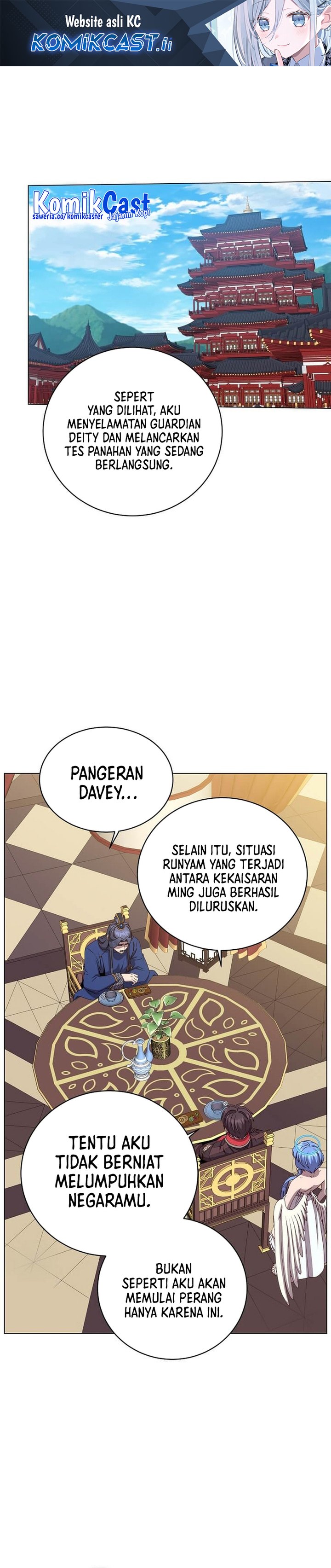The MAX leveled hero will return! Chapter 209