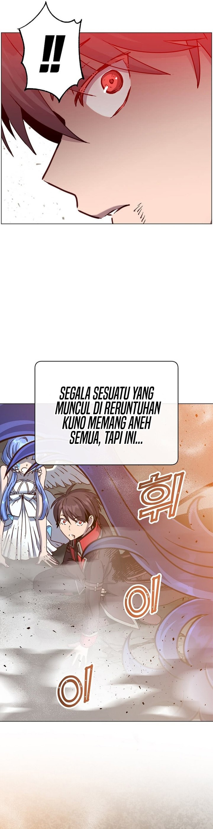 The MAX leveled hero will return! Chapter 209