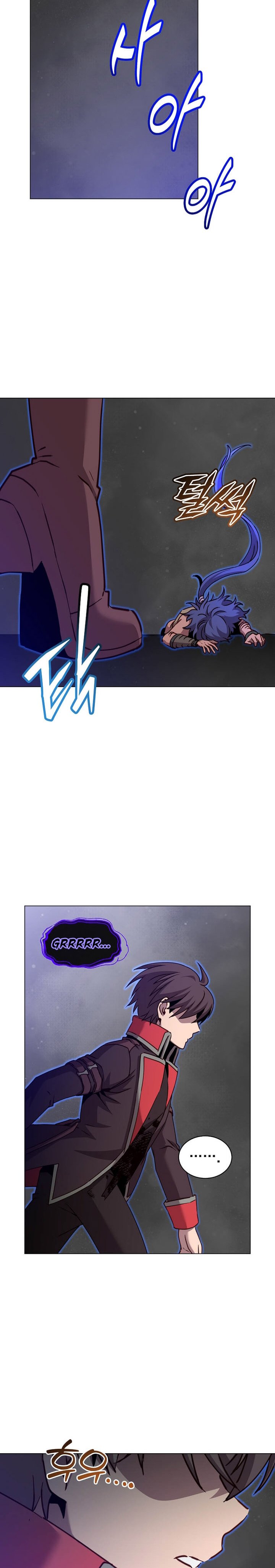 The MAX leveled hero will return! Chapter 210