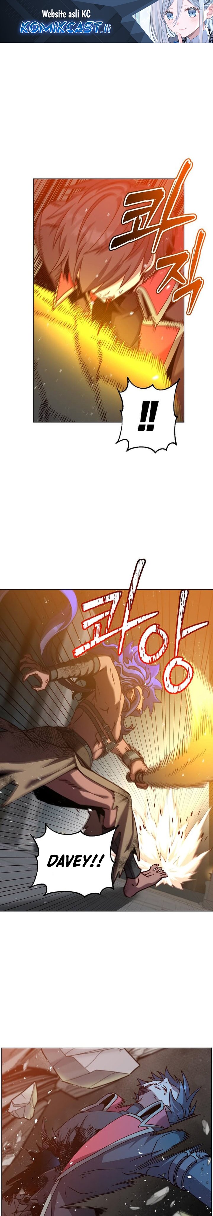 The MAX leveled hero will return! Chapter 210