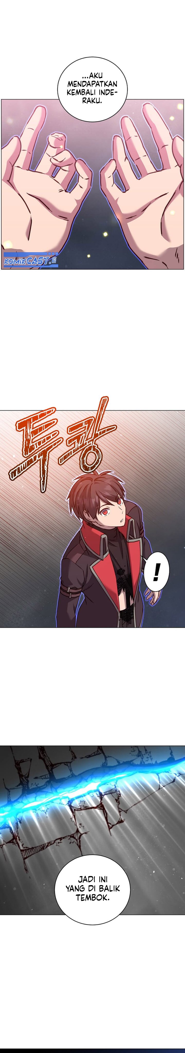 The MAX leveled hero will return! Chapter 210
