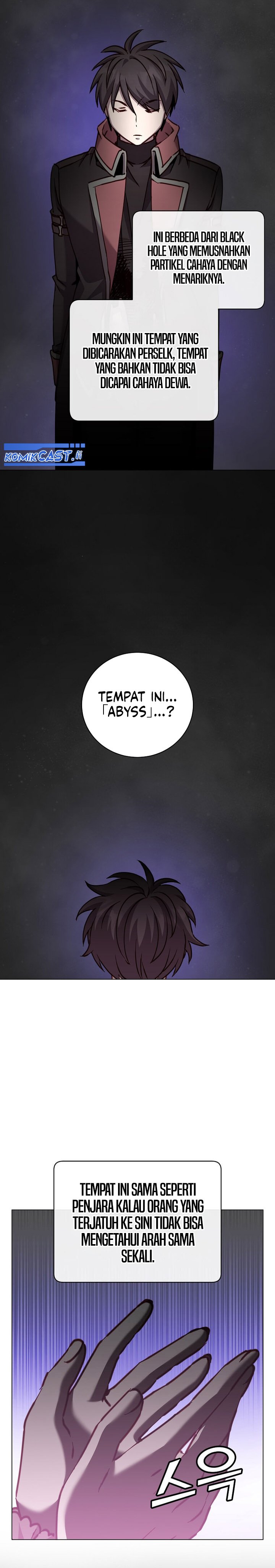 The MAX leveled hero will return! Chapter 210