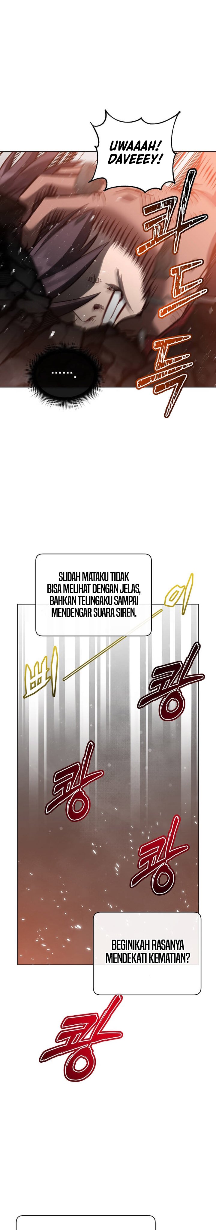 The MAX leveled hero will return! Chapter 210