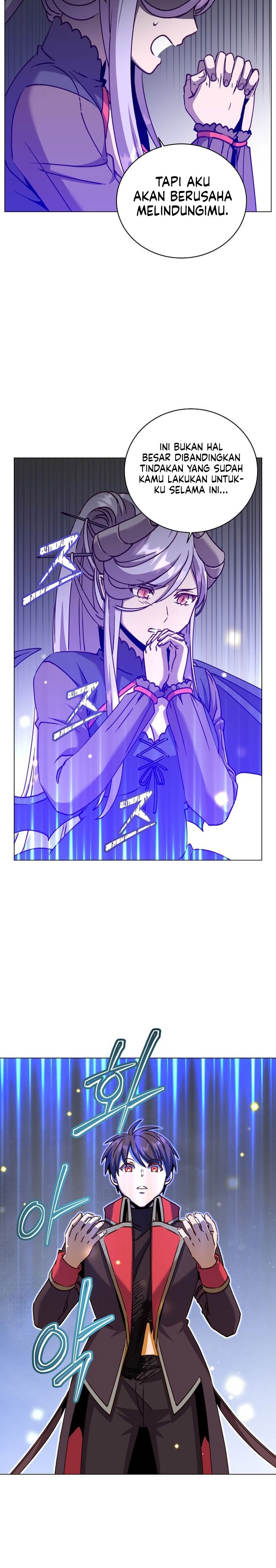 The MAX leveled hero will return! Chapter 210