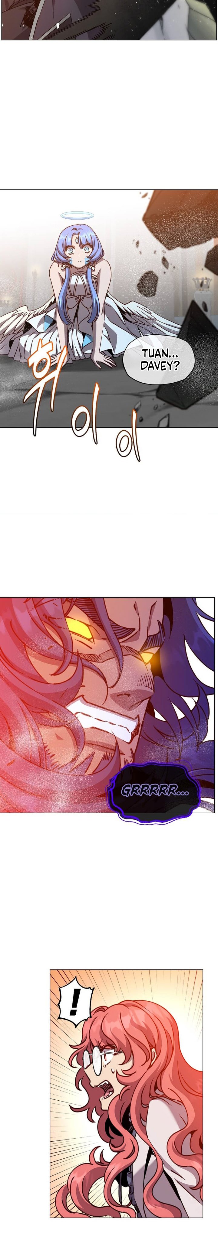 The MAX leveled hero will return! Chapter 210