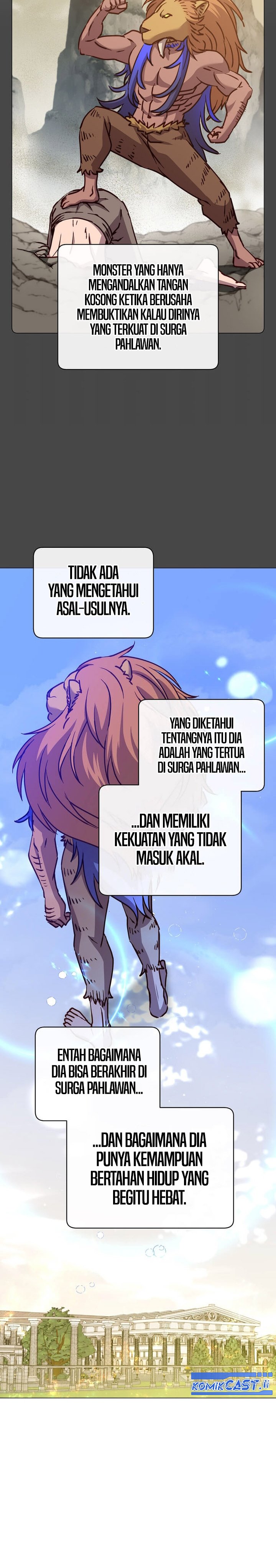 The MAX leveled hero will return! Chapter 210