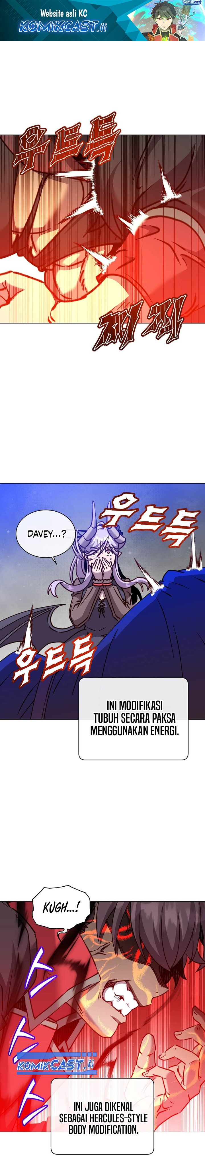 The MAX leveled hero will return! Chapter 211