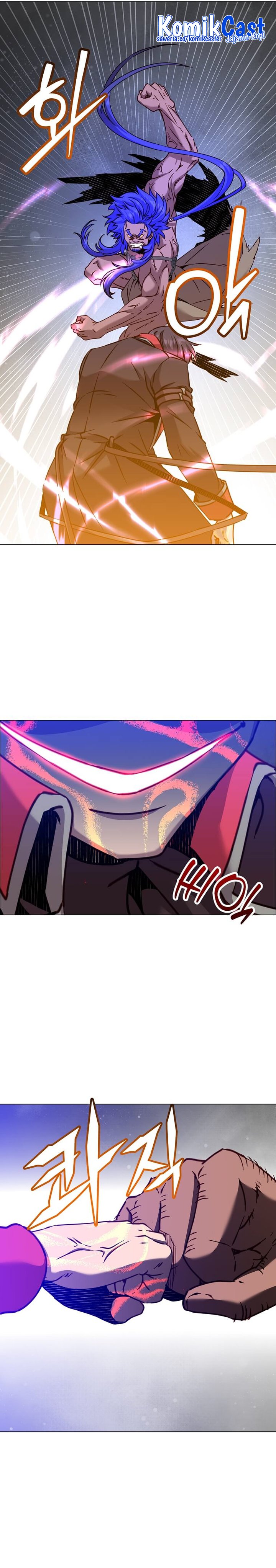 The MAX leveled hero will return! Chapter 211