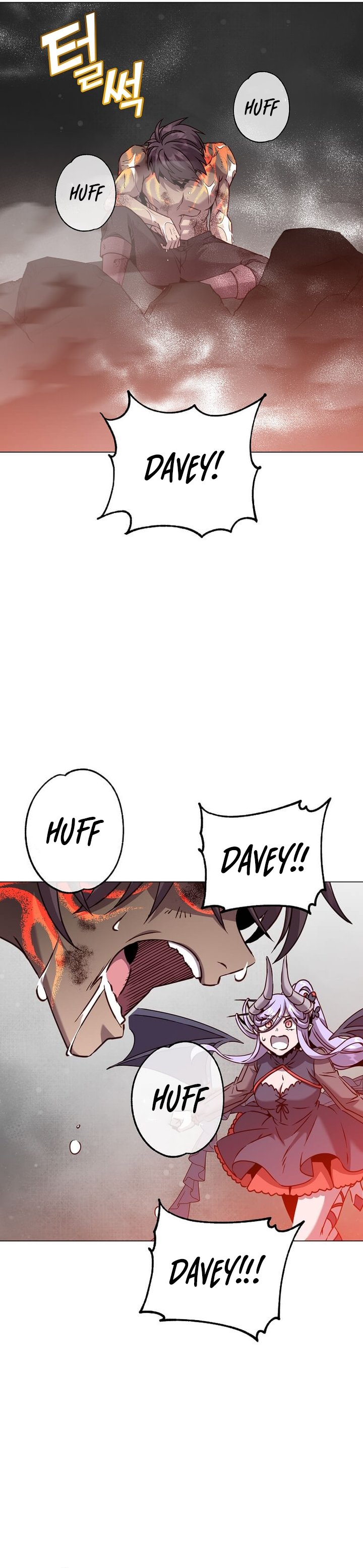 The MAX leveled hero will return! Chapter 211