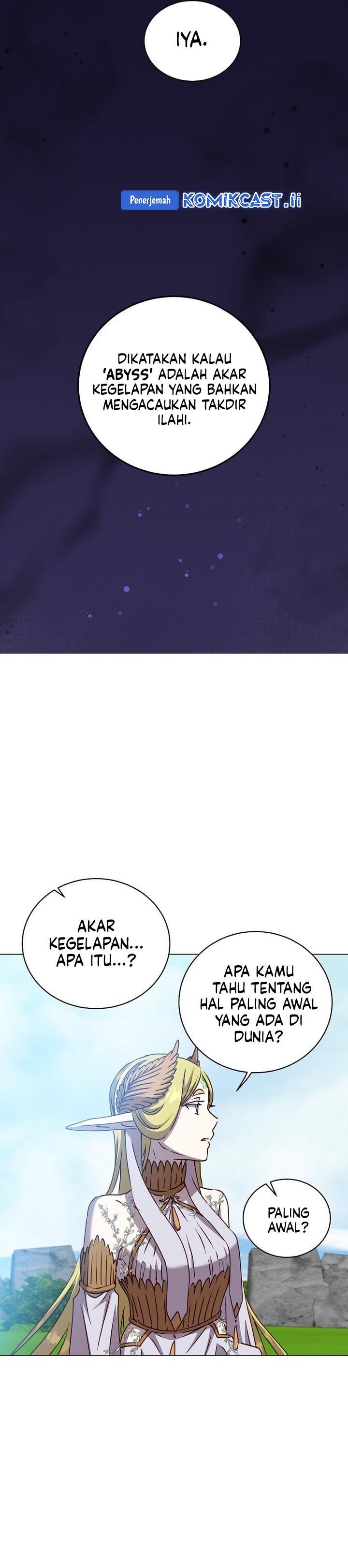 The MAX leveled hero will return! Chapter 211