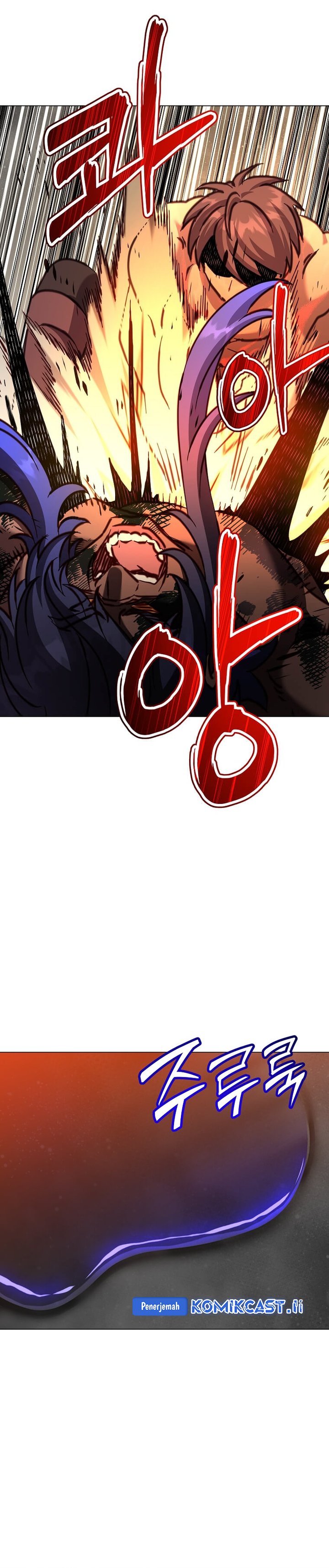 The MAX leveled hero will return! Chapter 211