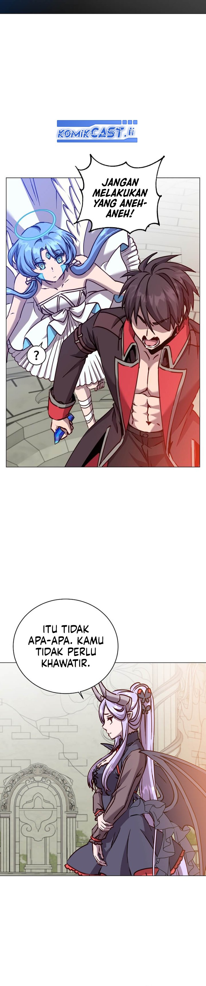 The MAX leveled hero will return! Chapter 212