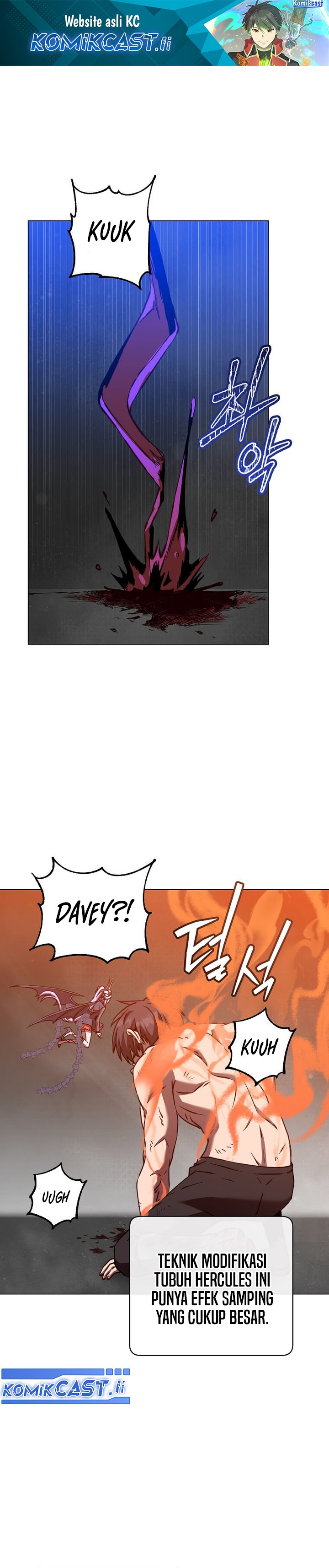 The MAX leveled hero will return! Chapter 212