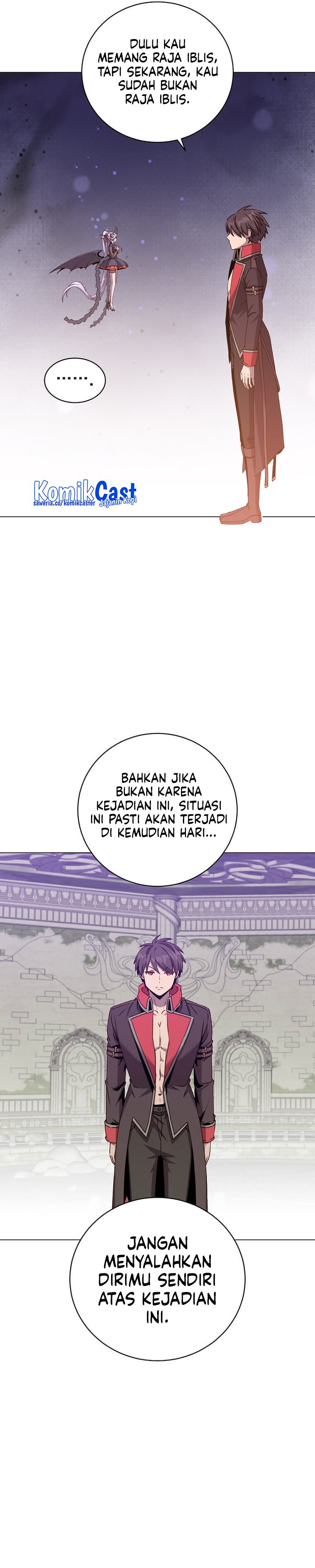 The MAX leveled hero will return! Chapter 212