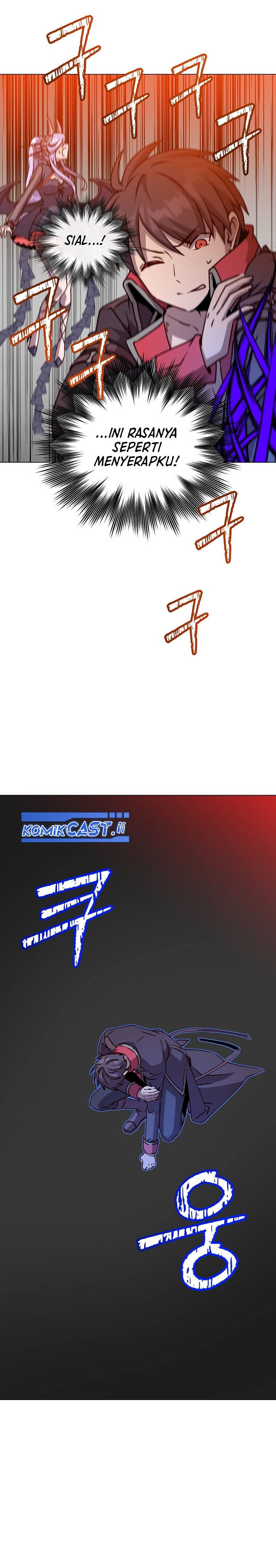 The MAX leveled hero will return! Chapter 212
