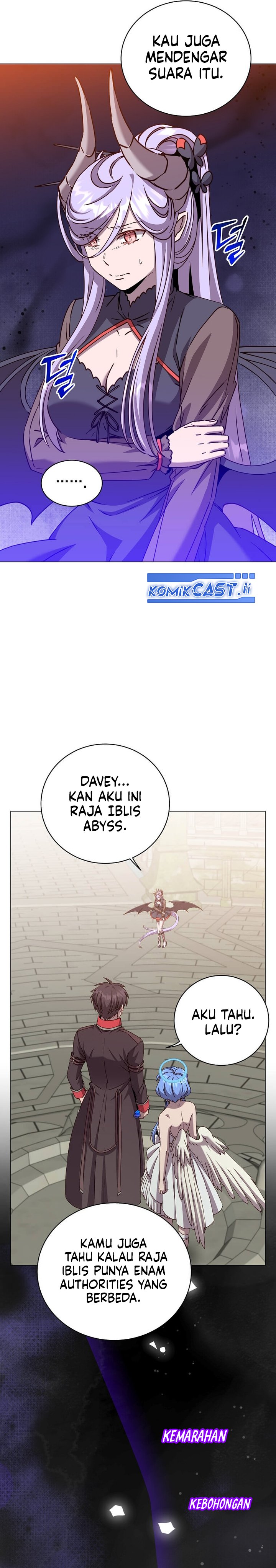 The MAX leveled hero will return! Chapter 212