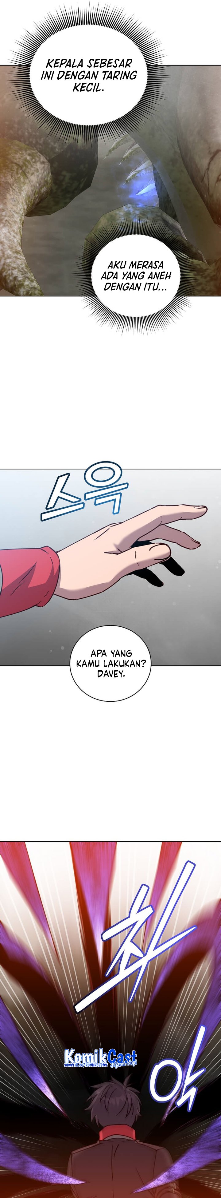 The MAX leveled hero will return! Chapter 212