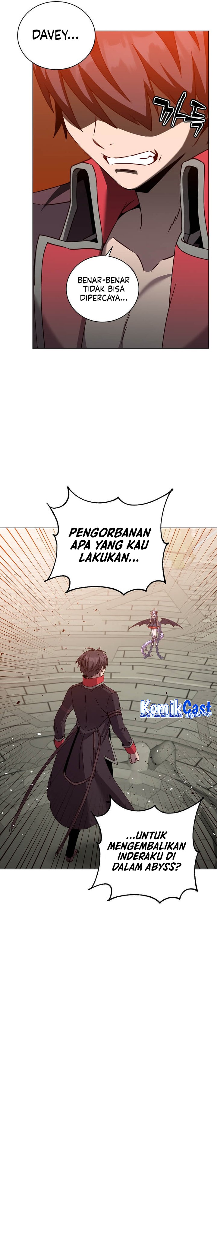 The MAX leveled hero will return! Chapter 212